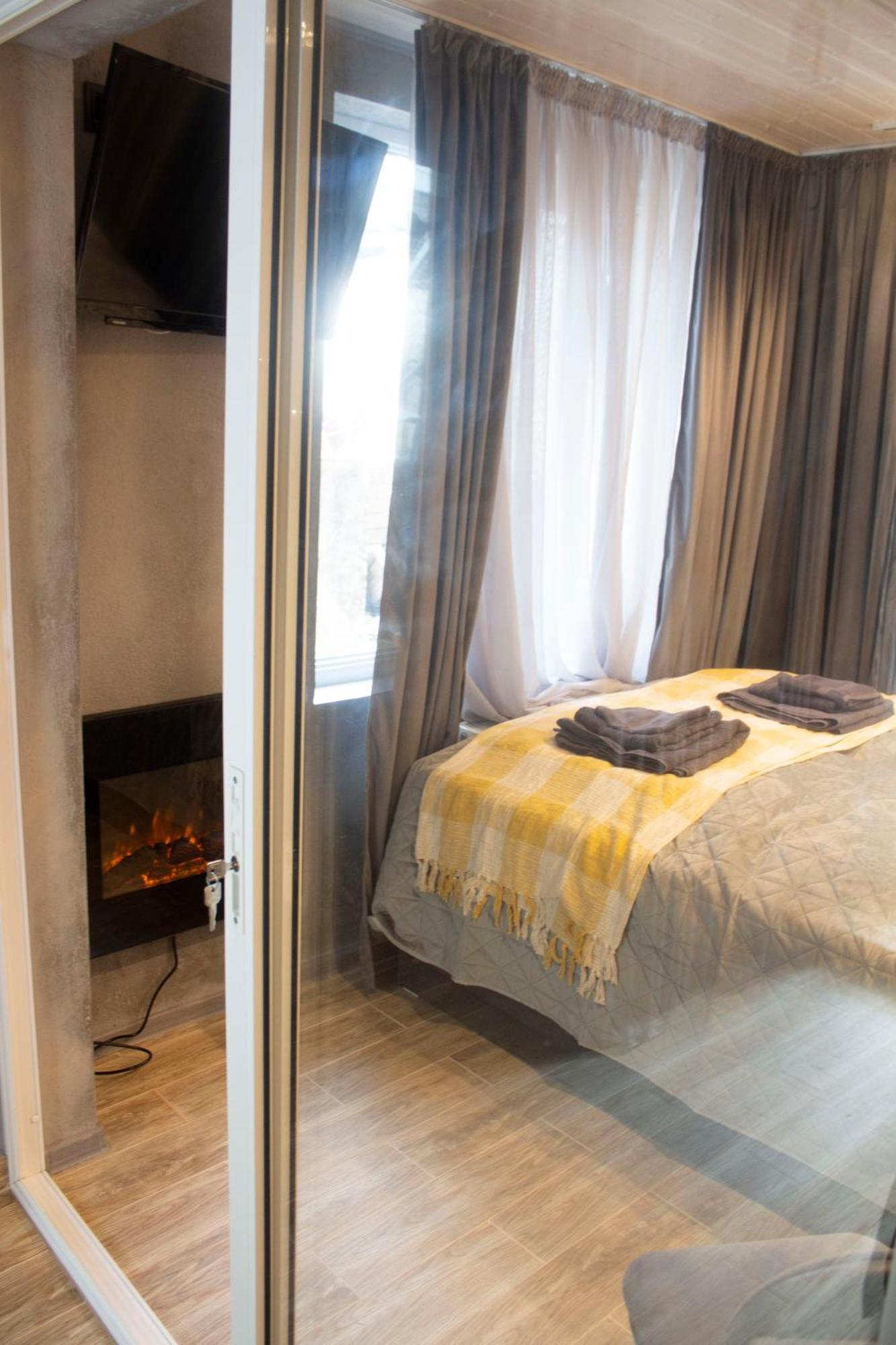 City Center Artmania Apartments Chişinău Esterno foto