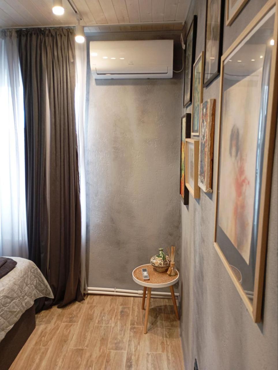 City Center Artmania Apartments Chişinău Esterno foto