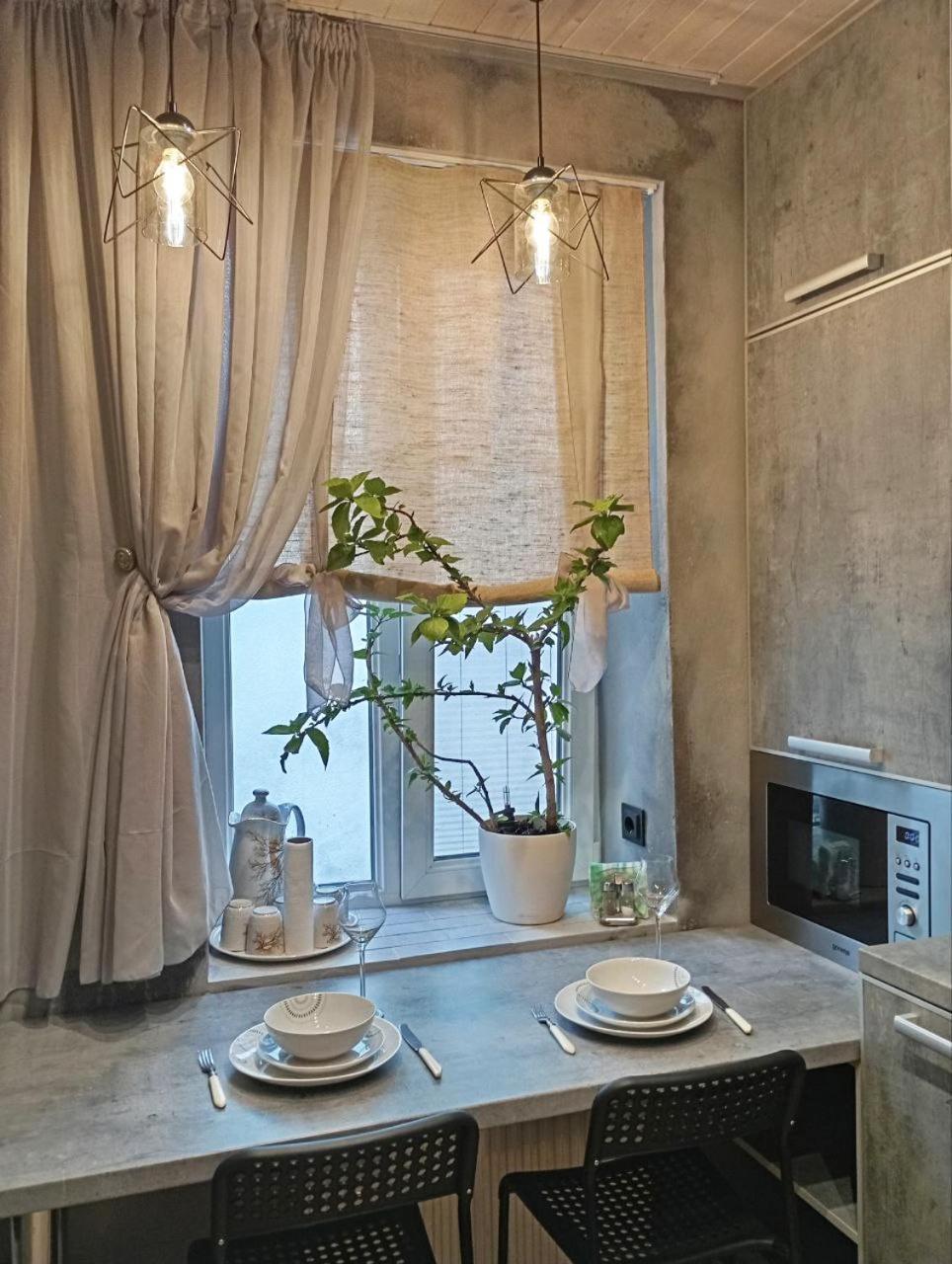 City Center Artmania Apartments Chişinău Esterno foto