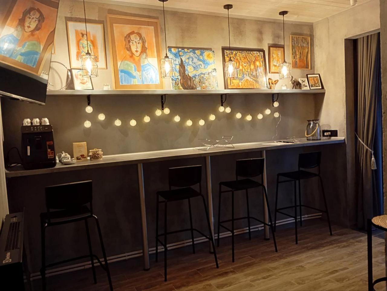 City Center Artmania Apartments Chişinău Esterno foto