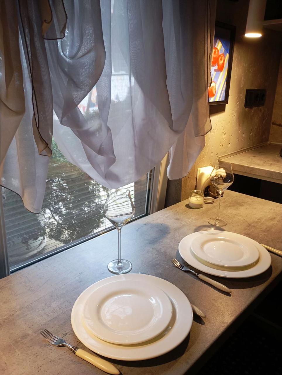 City Center Artmania Apartments Chişinău Esterno foto