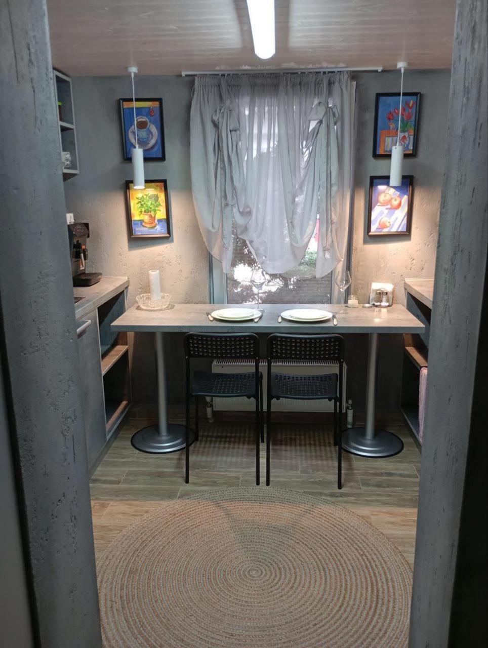 City Center Artmania Apartments Chişinău Esterno foto