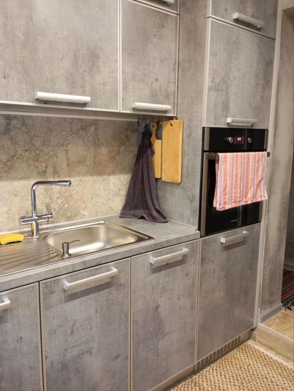 City Center Artmania Apartments Chişinău Esterno foto