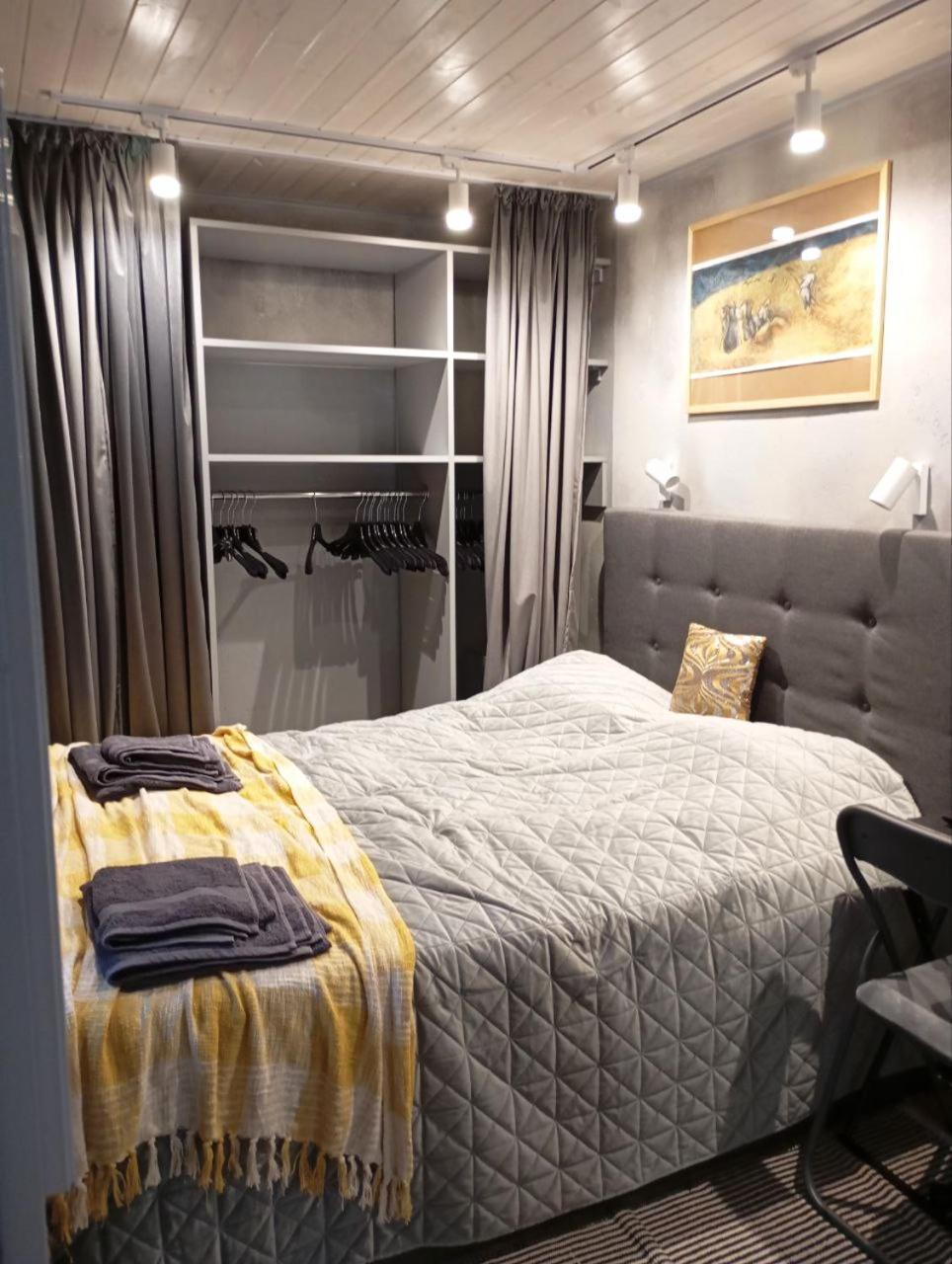 City Center Artmania Apartments Chişinău Esterno foto