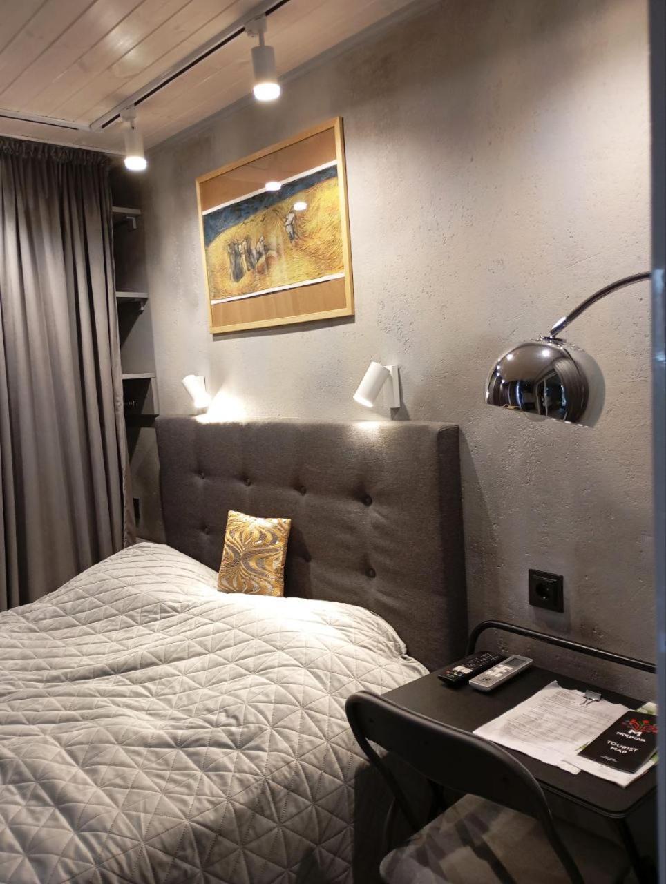 City Center Artmania Apartments Chişinău Esterno foto